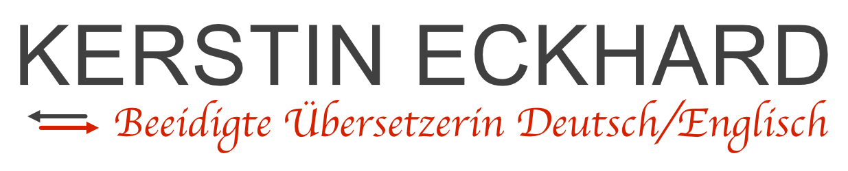 Logo Kerstin Eckhard